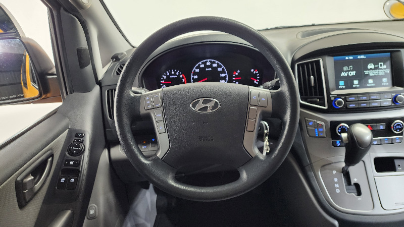 car Hyundai Grand Starex id339051 photo #13