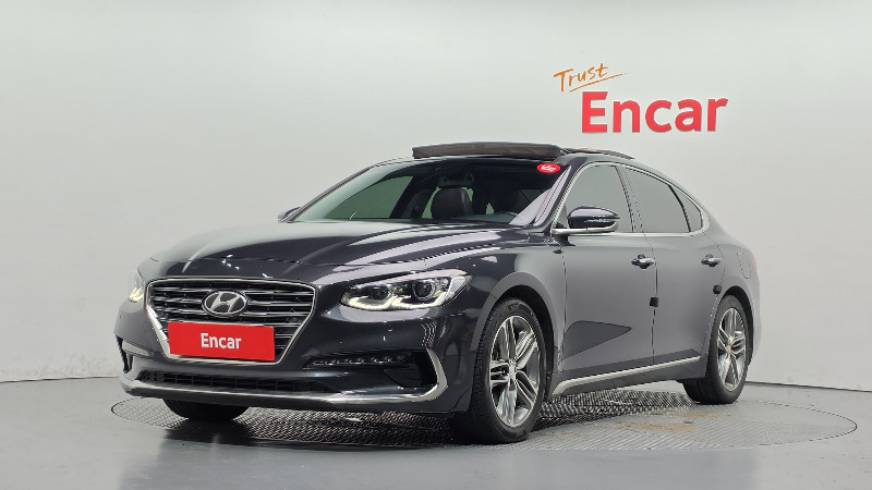 car Hyundai Grandeur id339054 main photo
