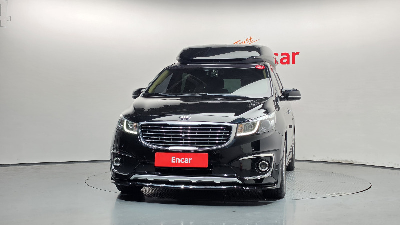 car KIA Carnival id339081 photo #3