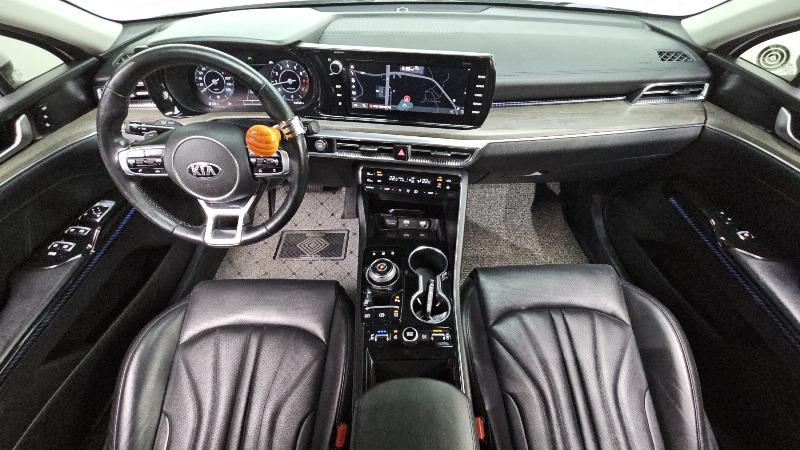 car KIA K5 id339082 photo #7