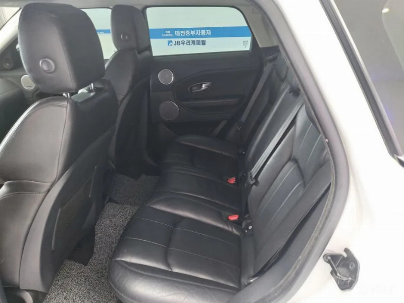 car Land Rover Range Rover Evoque id339105 photo #7