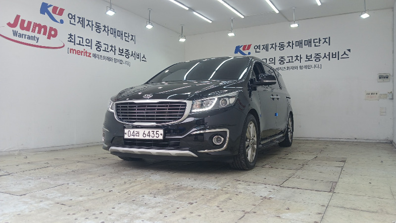 car KIA Carnival id339108 main photo