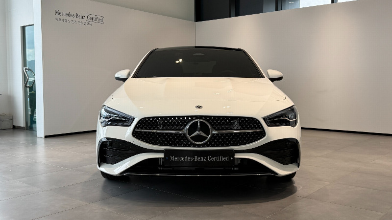 car Mercedes CLA id339124 photo #6