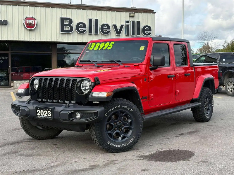 car Jeep Gladiator id339130 main photo