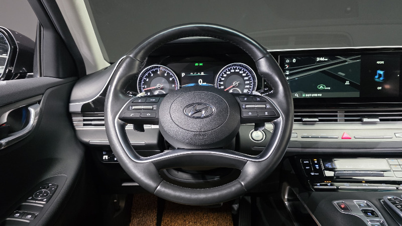 car Hyundai Grandeur id339143 photo #15
