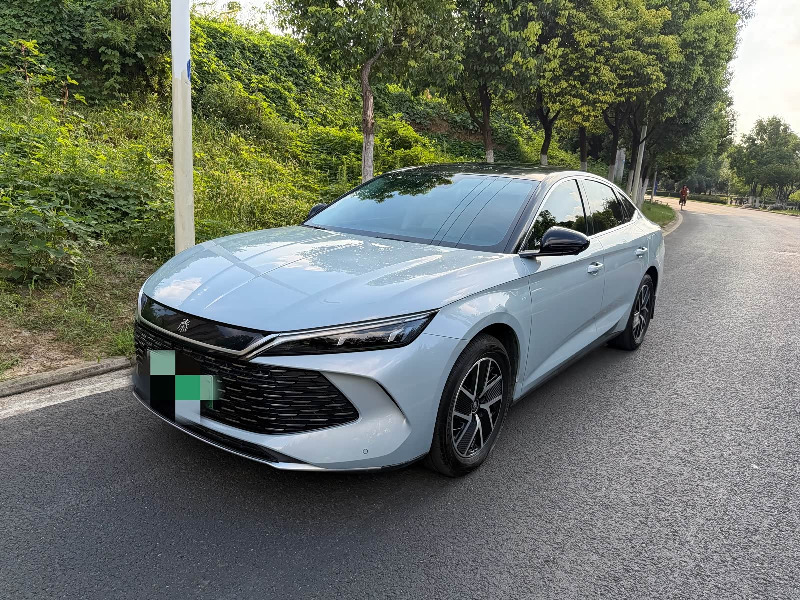 car Byd Qin L id339154 main photo