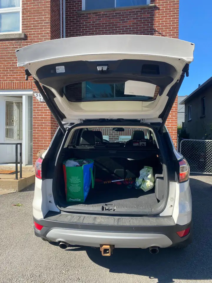car Ford Escape id339163 photo #6