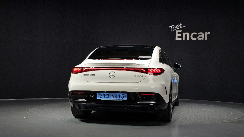 car Mercedes EQE id339173 photo #4