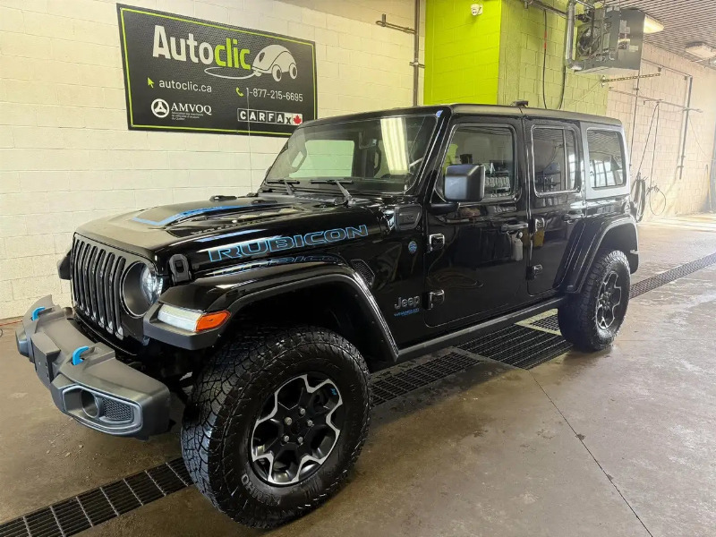 car Jeep Wrangler id339176 main photo