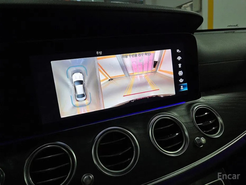 car Mercedes E-Class id339186 photo #11