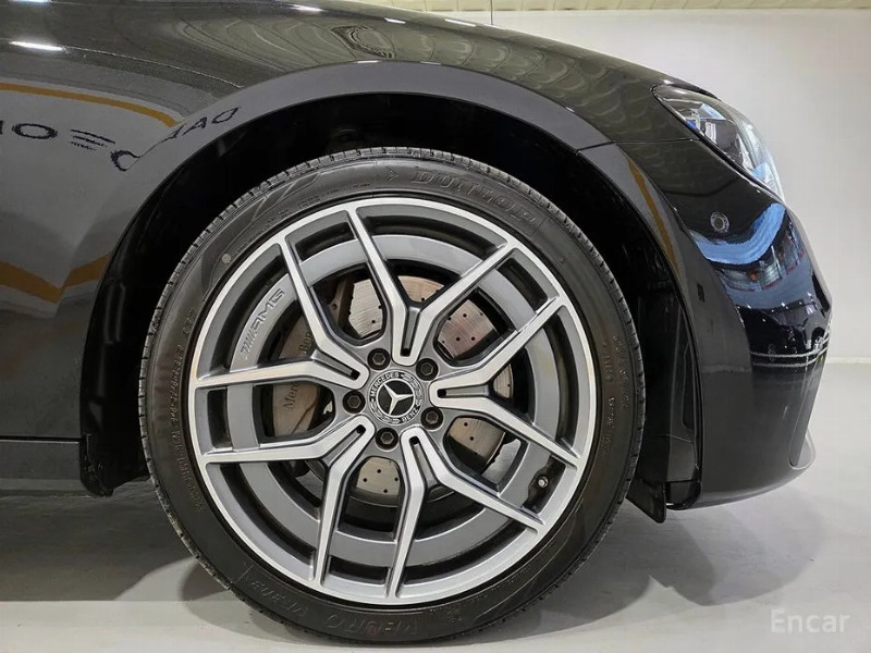 car Mercedes E-Class id339186 photo #19
