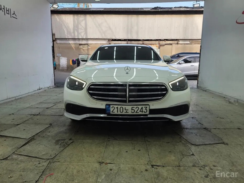 car Mercedes E-Class id339189 photo #3