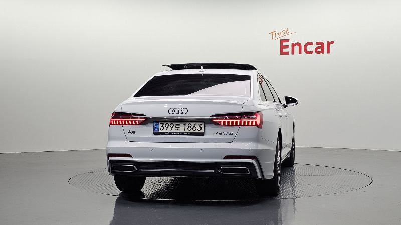 car Audi A6 id339228 photo #4