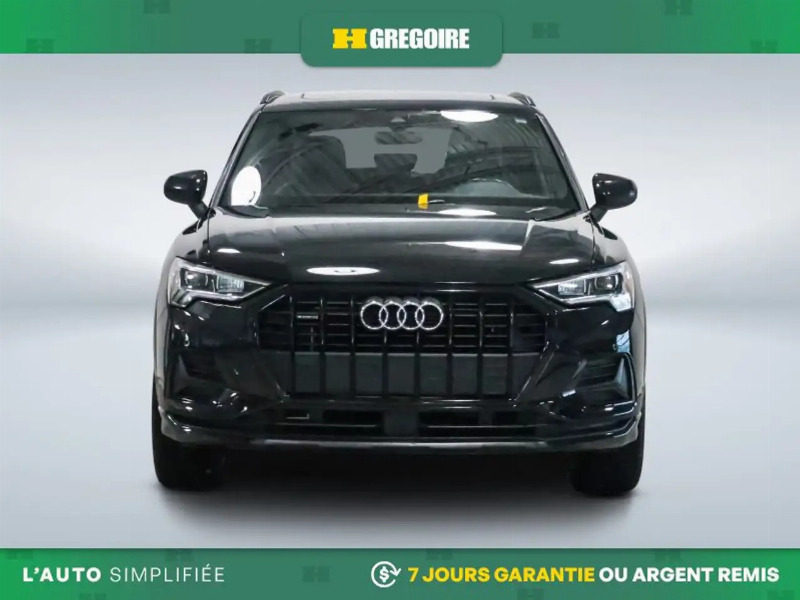 car Audi Q3 id339230 photo #2