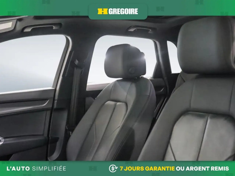 car Audi Q3 id339230 photo #9
