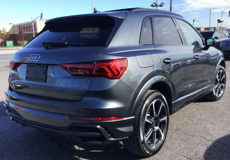car Audi Q3 id339241 photo #4