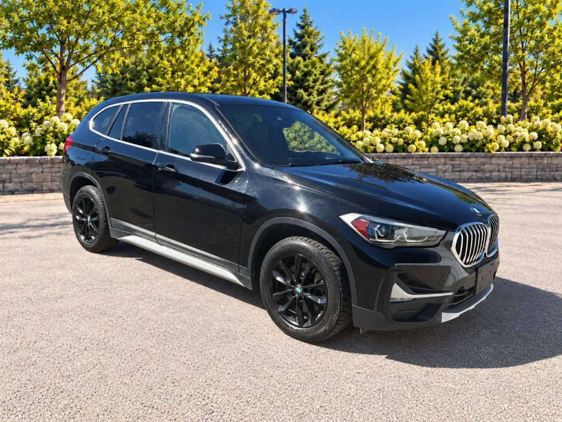 car BMW X1 id339242 main photo