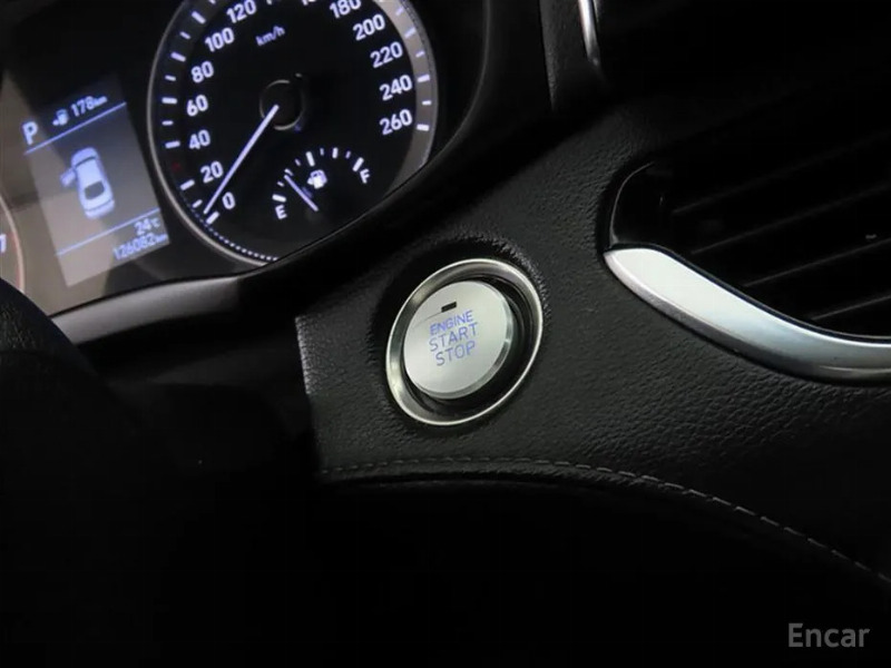 car Hyundai Grandeur id339265 photo #11