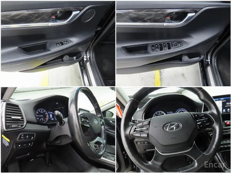 car Hyundai Grandeur id339265 photo #16