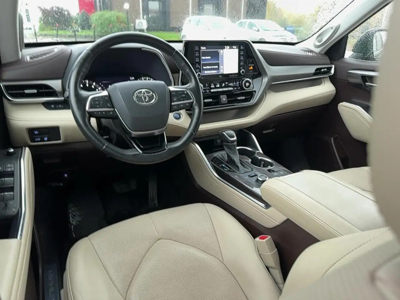 car Toyota Highlander id339266 photo #11