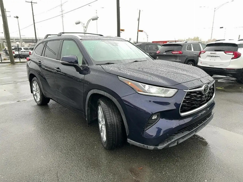 car Toyota Highlander id339266 photo #4