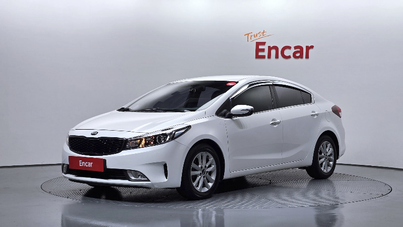car KIA K3 id339278 main photo