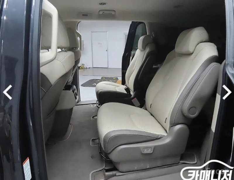 car KIA Carnival id339300 photo #10