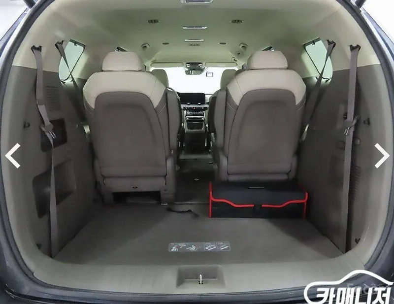 car KIA Carnival id339300 photo #8