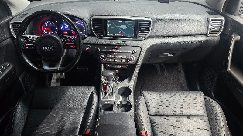car KIA Sportage id339317 photo #7