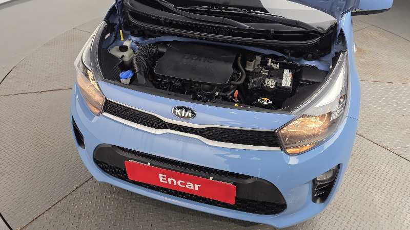 car KIA Morning id339320 photo #6