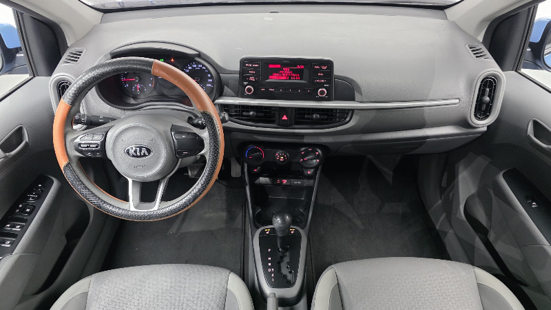 car KIA Morning id339320 photo #7