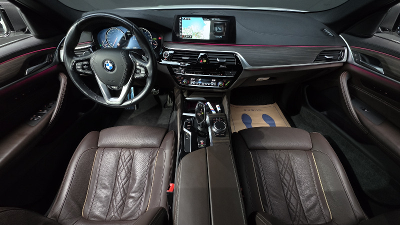 car BMW 5 Series id339342 photo #7