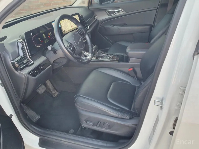 car KIA Sportage id339358 photo #7