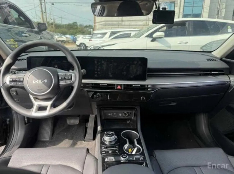 car KIA K5 id339360 photo #6