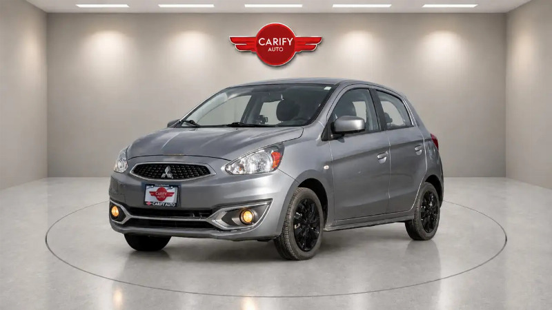 car Mitsubishi Mirage id339379 main photo