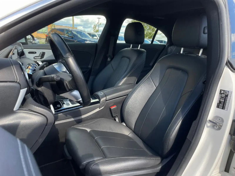 car Mercedes CLA id339383 photo #3