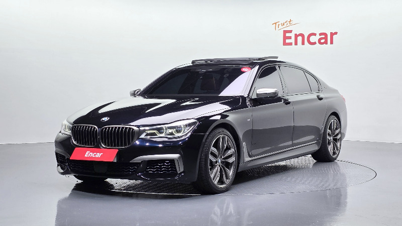 car BMW 7 Series id339388 main photo