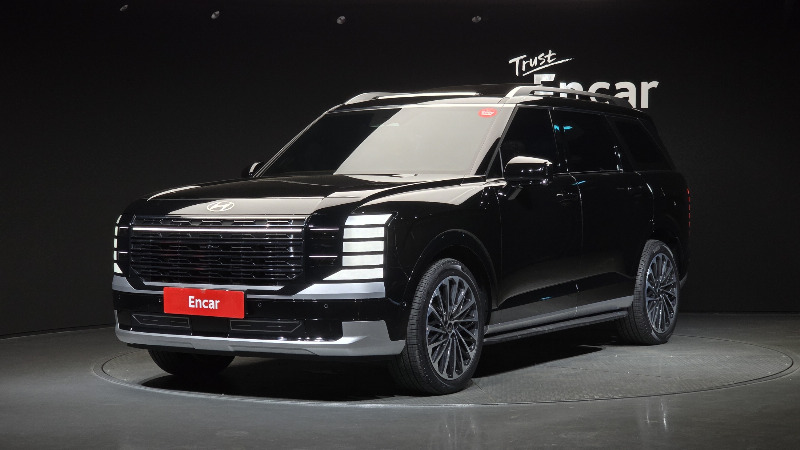 car Hyundai Palisade id339396 main photo
