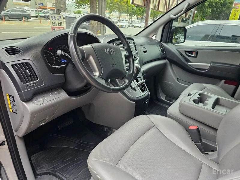 car Hyundai Grand Starex id339400 photo #13