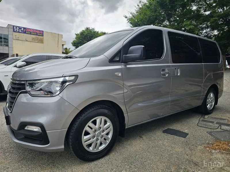 car Hyundai Grand Starex id339400 photo #3