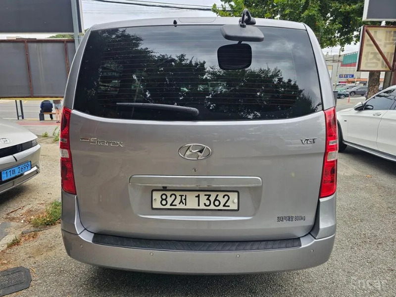 car Hyundai Grand Starex id339400 photo #5