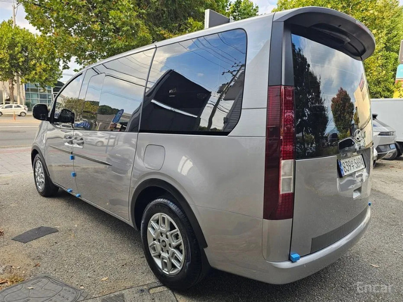 car Hyundai Staria id339401 photo #7