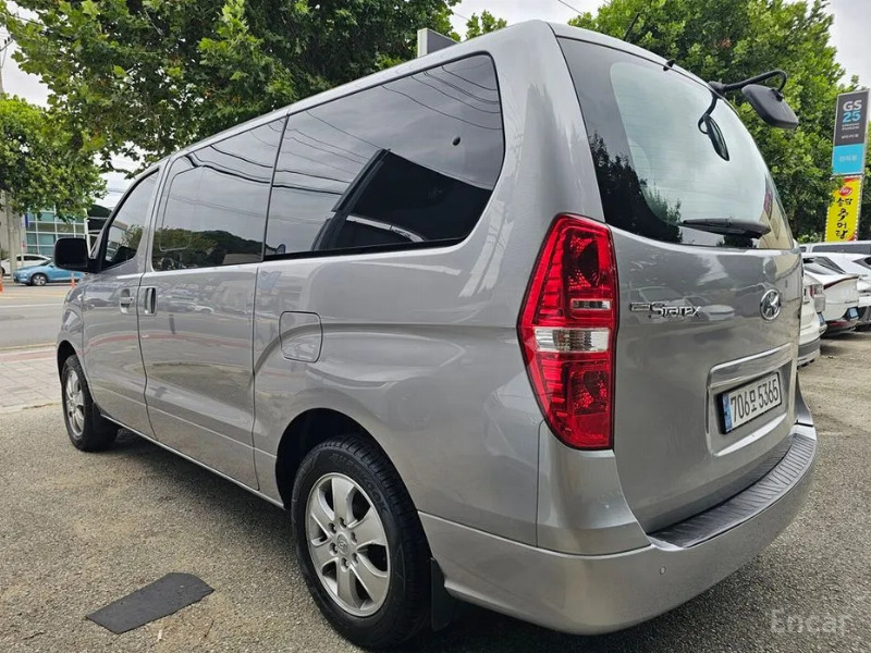 car Hyundai Grand Starex id339402 photo #7