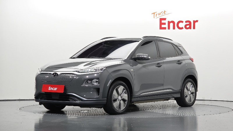 car Hyundai Kona id339407 main photo