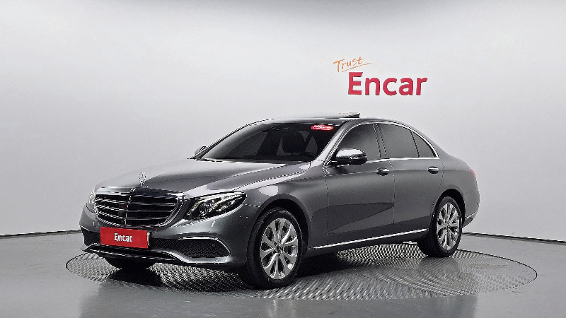 car Mercedes E-Class id339425 main photo