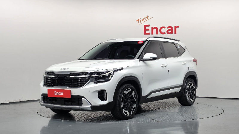 car KIA Seltos id339430 main photo