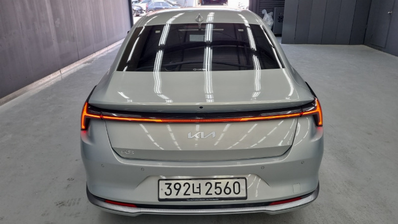 car KIA K8 id339431 photo #4