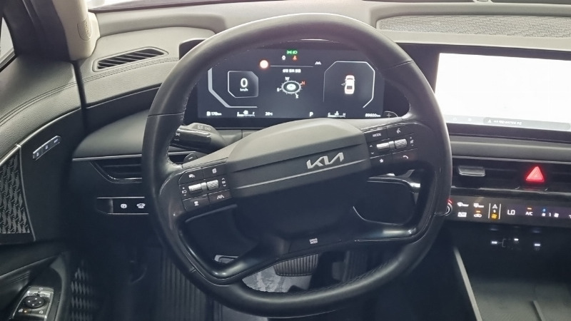 car KIA K8 id339431 photo #7