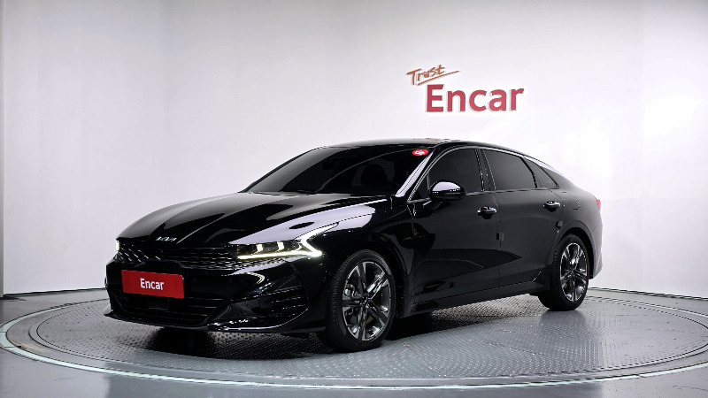 car KIA K5 id339433 main photo