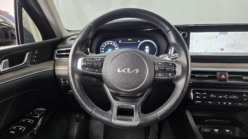 car KIA K5 id339433 photo #12